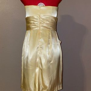 Short bridesmaid dress. Size 6